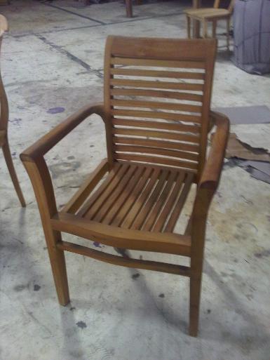 Chair BLC03F teak wood Chair BLC03F teak wood