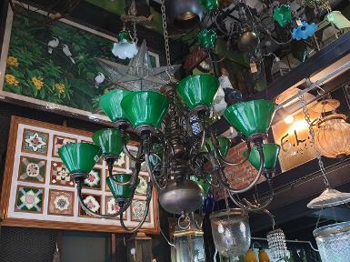 Ducth Antique Lamp 12 arm antique lamp Item Code DL012RG size wide 740 mm.high 900 mm. Ducth Antique Lamp 12 arm antique lamp Item Code DL012RG size wide 740 mm.high 900 mm.