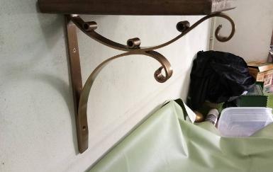 ฺBrass Hook Item Code CH025 size wide 25 mm. deep 300 mm.Thickness 4.7 mm. ฺBrass Hook Item Code CH025 size wide 25 mm. deep 300 mm.Thickness 4.7 mm.